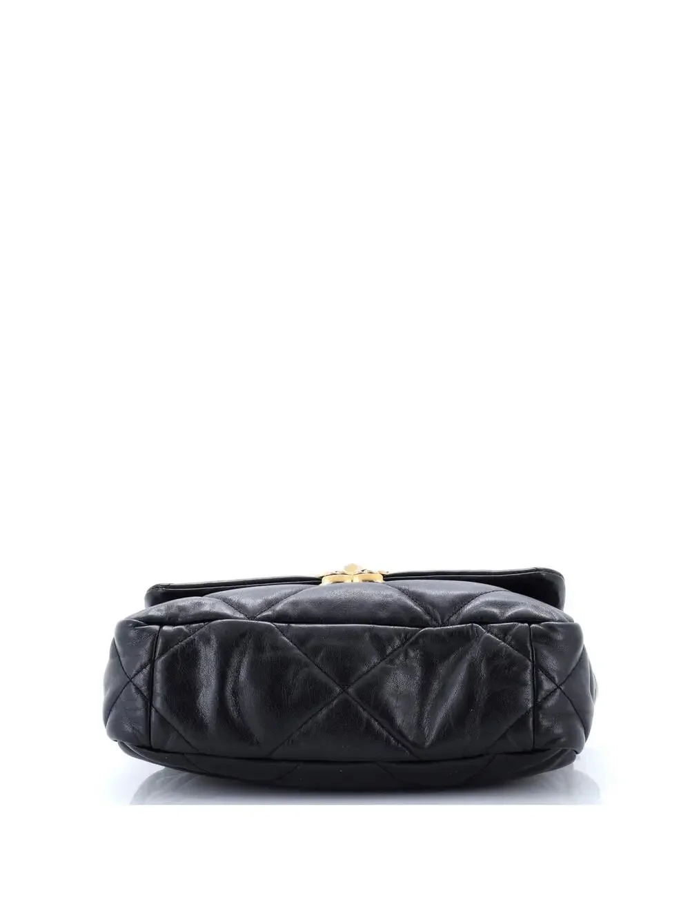 Chanel 19 Flap Bag Quilted Leather #281451C49B